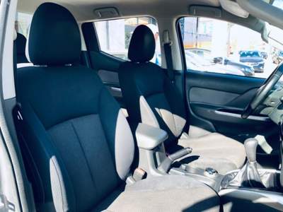 Fiat Fullback 2.4 180CV Doppia Cabina LX S&S Grigio usata Isernia