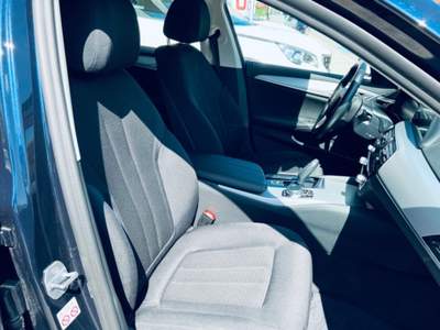 BMW Serie 5 520d d Touring STEPTRONIC-FULL LED- COCKPIT Blu/Azzurro usata Isernia