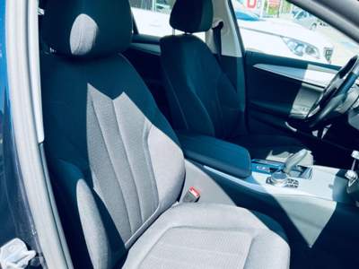 BMW Serie 5 520d d Touring STEPTRONIC-FULL LED- COCKPIT Blu/Azzurro usata Isernia