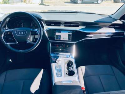 Audi A6 Avant 40 TDI quattro ultra S tronic S-LINE Blu/Azzurro usata Isernia