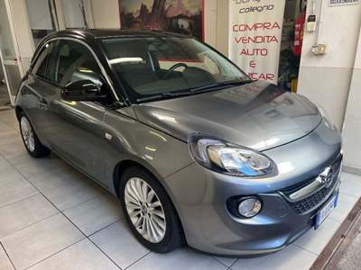 Opel Adam 1.4 87 CV GPL Tech Slam Grigio usata Collegno