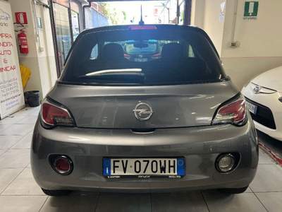 Opel Adam 1.4 87 CV GPL Tech Slam Grigio usata Collegno
