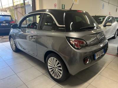 Opel Adam 1.4 87 CV GPL Tech Slam Grigio usata Collegno