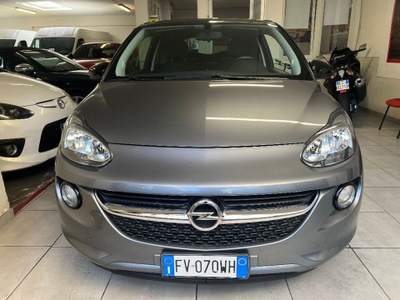 Opel Adam 1.4 87 CV GPL Tech Slam Grigio usata Collegno