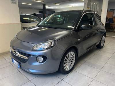 Opel Adam 1.4 87 CV GPL Tech Slam Grigio usata Collegno