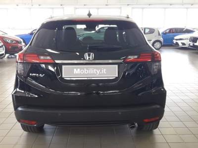 Honda HR-V 1.5 i-VTEC Executive Navi ADAS Nero usata Grumello del Monte
