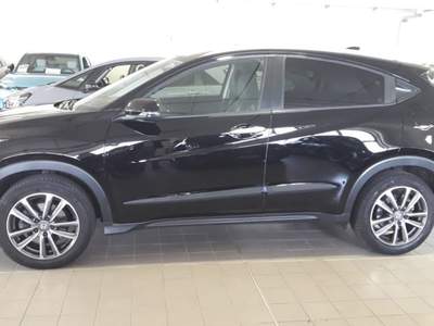 Honda HR-V 1.5 i-VTEC Executive Navi ADAS Nero usata Grumello del Monte