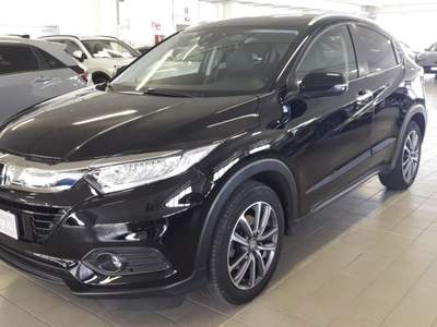 Honda HR-V 1.5 i-VTEC Executive Navi ADAS Nero usata Grumello del Monte