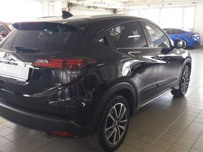 Honda HR-V 1.5 i-VTEC Executive Navi ADAS Nero usata Grumello del Monte