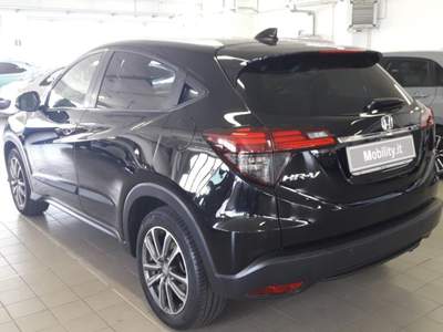 Honda HR-V 1.5 i-VTEC Executive Navi ADAS Nero usata Grumello del Monte