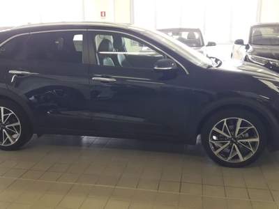 Kia Niro 1.6 GDi DCT HEV Style Blu/Azzurro usata Grumello del Monte