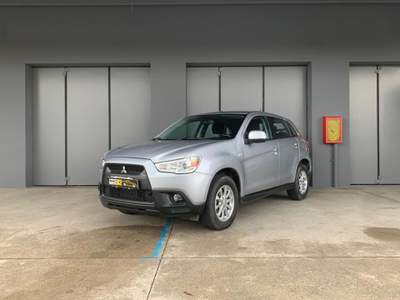 Mitsubishi ASX 1.8 DI-D 150 CV 2WD Inform ClearTec Grigio usata Monselice