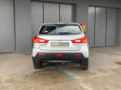 Mitsubishi ASX 1.8 DI-D 150 CV 2WD Inform ClearTec Grigio usata Monselice
