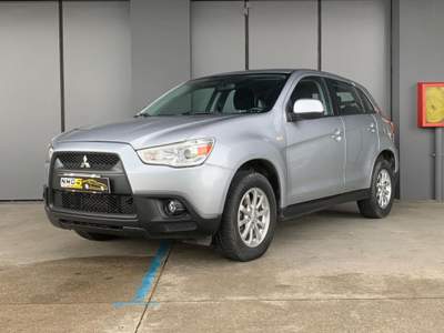 Mitsubishi ASX 1.8 DI-D 150 CV 2WD Inform ClearTec Grigio usata Monselice