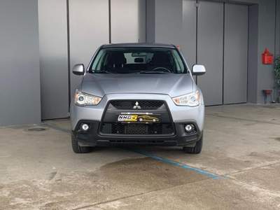 Mitsubishi ASX 1.8 DI-D 150 CV 2WD Inform ClearTec Grigio usata Monselice