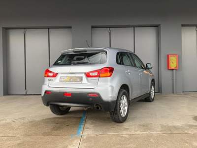 Mitsubishi ASX 1.8 DI-D 150 CV 2WD Inform ClearTec Grigio usata Monselice