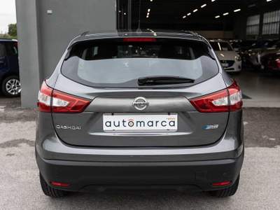 Nissan Qashqai 1.5 dCi Acenta Grigio usata Silea