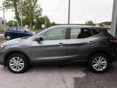 Nissan Qashqai 1.5 dCi Acenta Grigio usata Silea