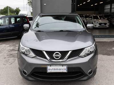 Nissan Qashqai 1.5 dCi Acenta Grigio usata Silea