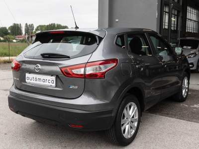 Nissan Qashqai 1.5 dCi Acenta Grigio usata Silea