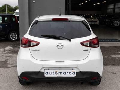 Mazda 2 Mazda2 1.5 Skyactiv-G 90 CV Evolve Bianco usata Silea
