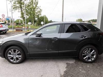 Mazda CX-30 2.0L Skyactiv-X M Hybrid 2WD Executive Grigio usata Silea