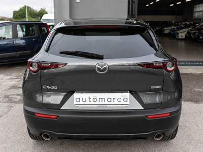 Mazda CX-30 2.0L Skyactiv-X M Hybrid 2WD Executive Grigio usata Silea