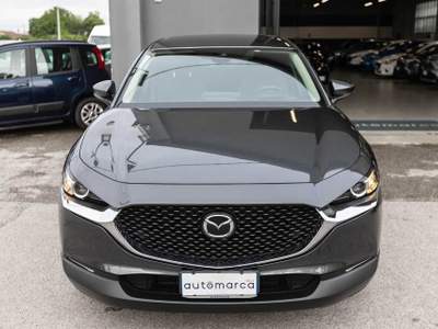 Mazda CX-30 2.0L Skyactiv-X M Hybrid 2WD Executive Grigio usata Silea