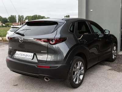 Mazda CX-30 2.0L Skyactiv-X M Hybrid 2WD Executive Grigio usata Silea