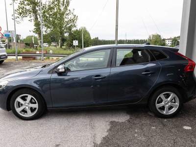 Volvo V40 D2 Blu/Azzurro usata Silea