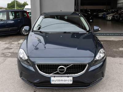 Volvo V40 D2 Blu/Azzurro usata Silea
