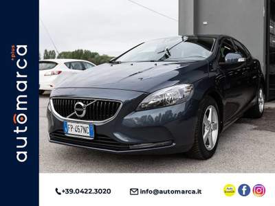 Volvo V40 D2 Blu/Azzurro usata Silea