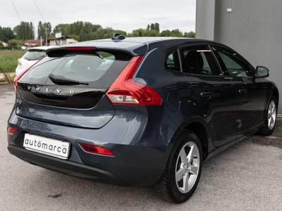 Volvo V40 D2 Blu/Azzurro usata Silea