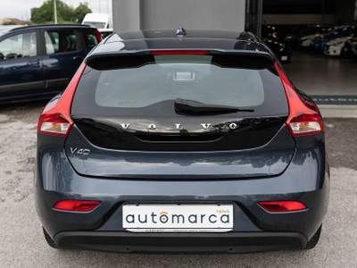 Volvo V40 D2 Blu/Azzurro usata Silea