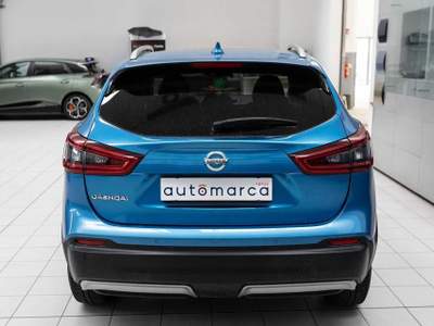 Nissan Qashqai 1.5 dCi Acenta Blu/Azzurro usata Silea