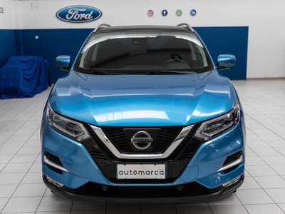 Nissan Qashqai 1.5 dCi Acenta Blu/Azzurro usata Silea
