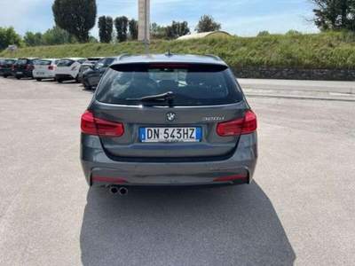 BMW Serie 3 320d 320d  Msport usata Lucca
