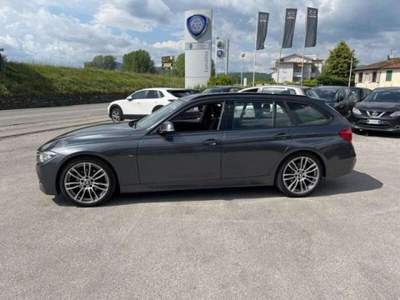 BMW Serie 3 320d 320d  Msport usata Lucca