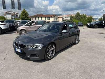 BMW Serie 3 320d 320d  Msport usata Lucca