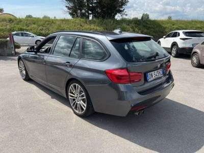 BMW Serie 3 320d 320d  Msport usata Lucca