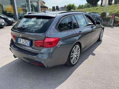 BMW Serie 3 320d 320d  Msport usata Lucca