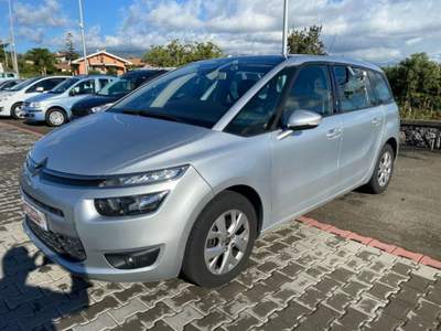 Citroen C4 Picasso C4 pic. 1.6 e-hdi Business 115cv usata Aci Sant'Antonio