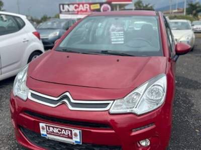 Citroen C3 1.0 puretech Seduction 68cv E6 usata Aci Sant'Antonio