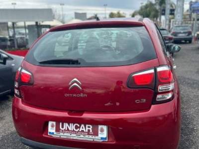 Citroen C3 1.0 puretech Seduction 68cv E6 usata Aci Sant'Antonio