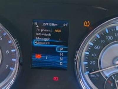 Lancia Thema 3.0 V6 mjt II Executive 239cv auto usata Aci Sant'Antonio