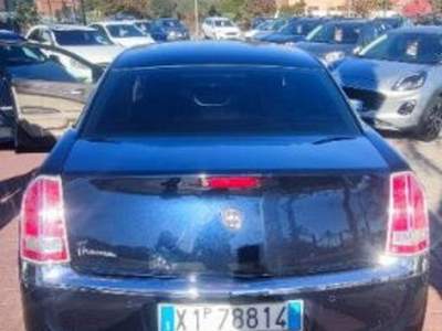 Lancia Thema 3.0 V6 mjt II Executive 239cv auto usata Aci Sant'Antonio