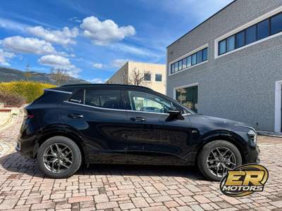 Kia Sportage 1.6 TGDi HEV AT GT-line Plus Nero usata L'Aquila