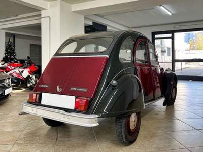 Citroen 2CV Charleston Lilla usata L'Aquila