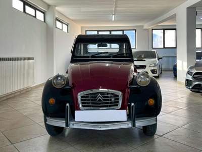 Citroen 2CV Charleston Lilla usata L'Aquila