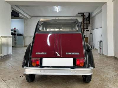 Citroen 2CV Charleston Lilla usata L'Aquila